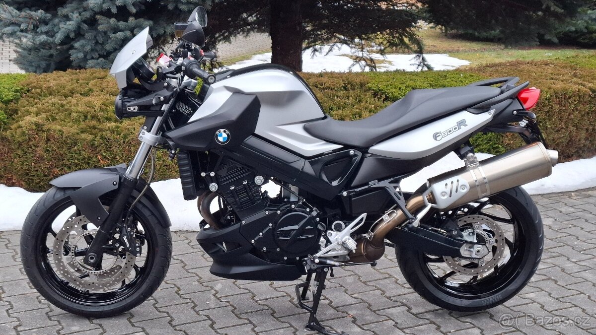 BMW F 800 R