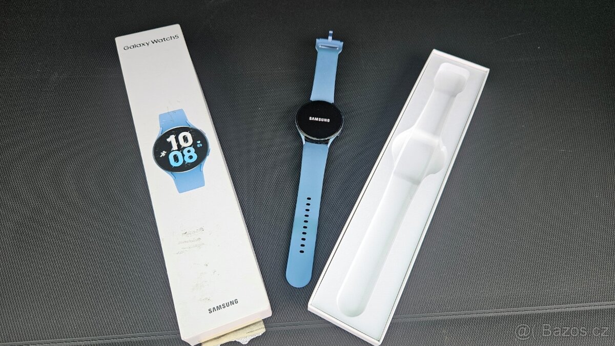 Samsung Galaxy Watch 5 modré 44mm