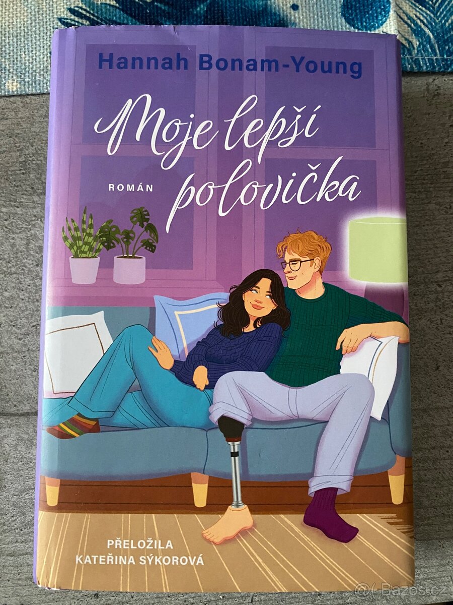 Moje lepší polovička