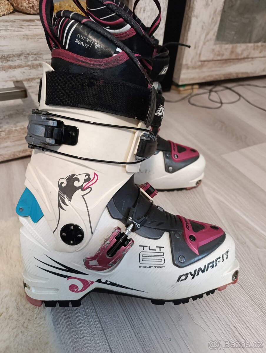 Dynafit tlt6 vel.24.5/38