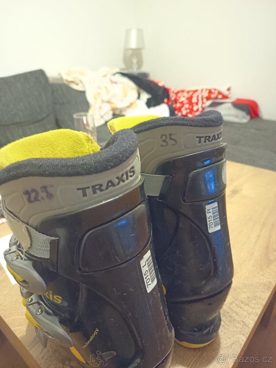 Prodám dětské přeskáče traxis