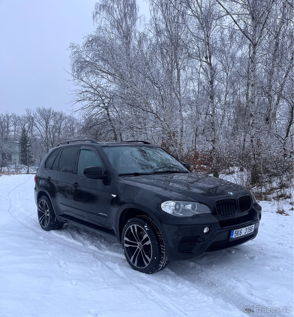 BMW X5 E70 2012