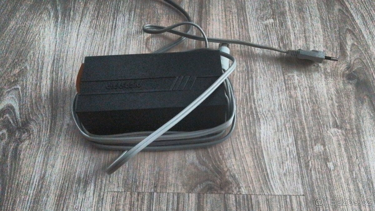 Prodám příslušenství na počítač Didaktik Gama : zdroj ...