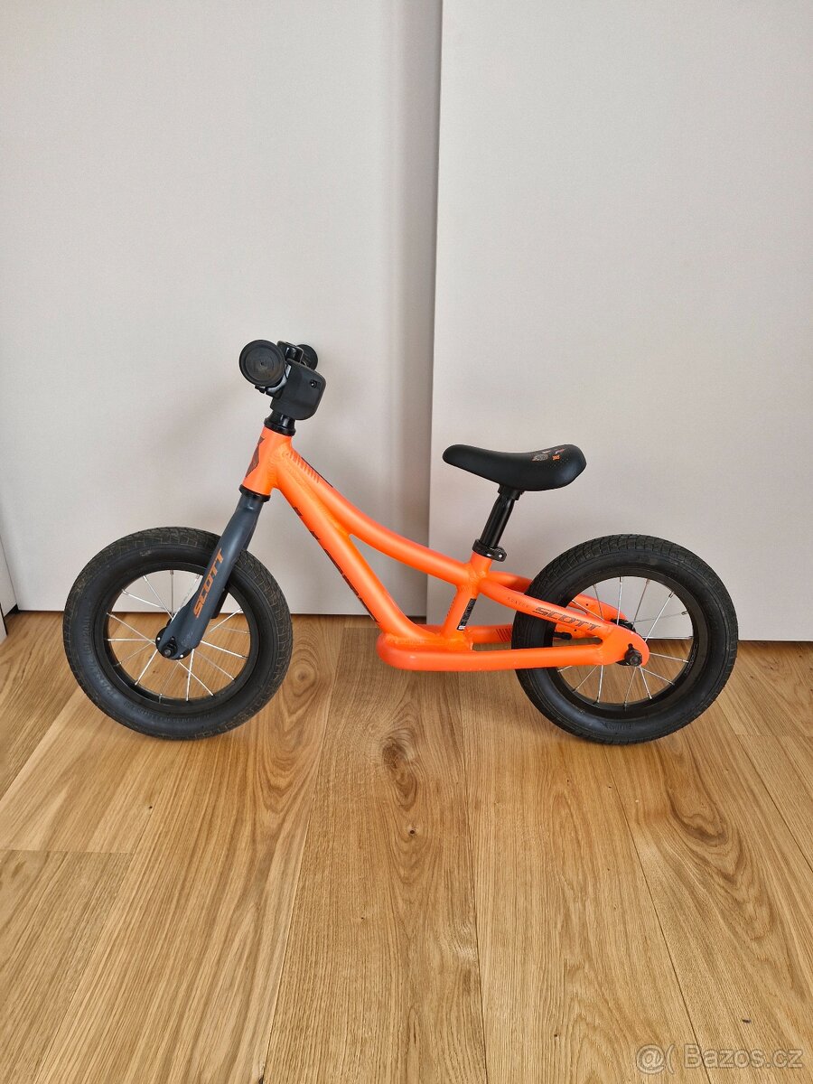 Scott roxter odrazedlo