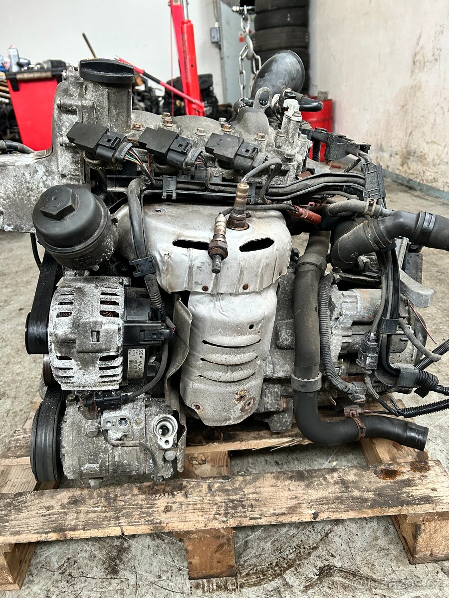 Motor 1.2 HTP BBM 172tis km