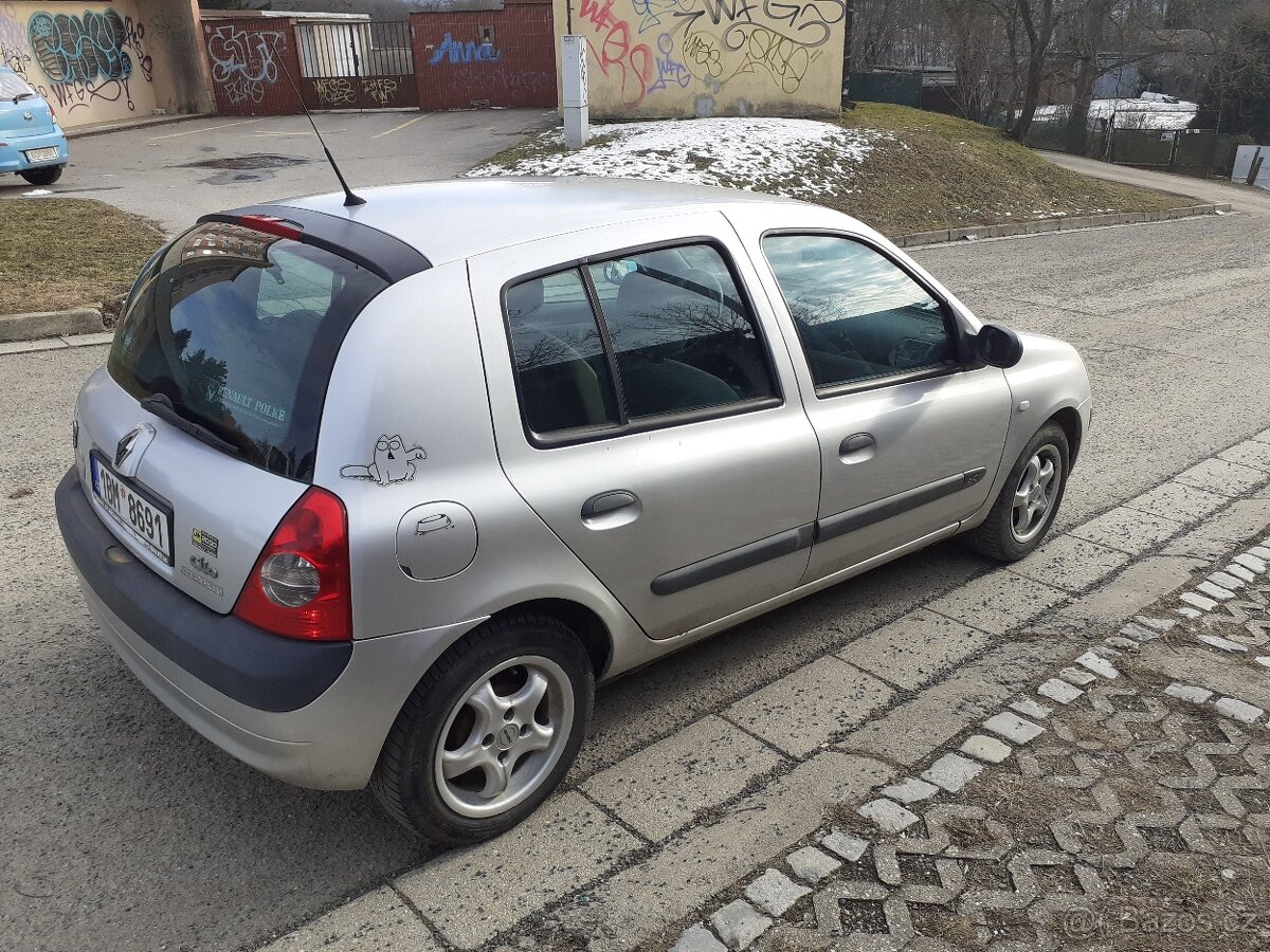 Renault Clio 1.5dci