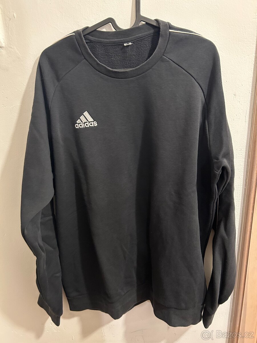 Mikina Adidas vel. L