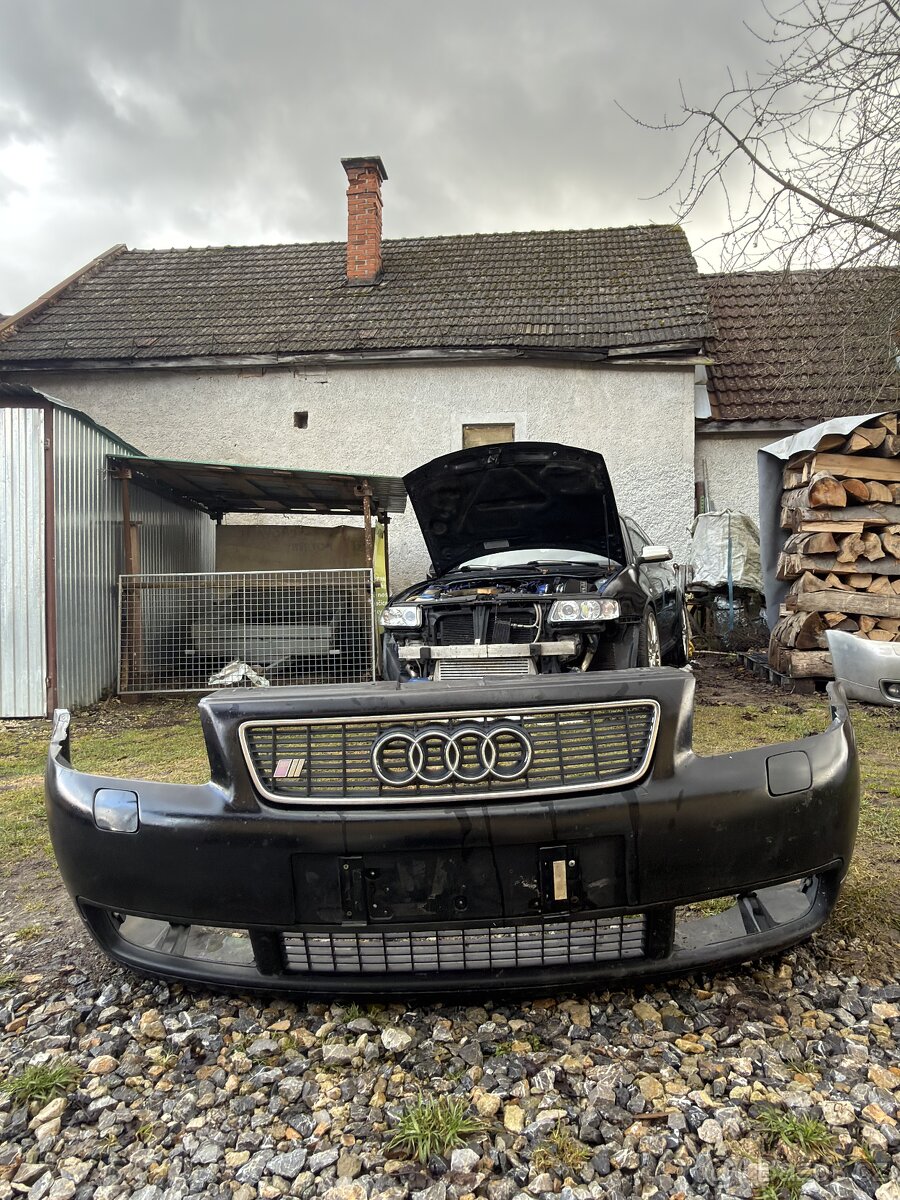Audi S3 8L Predny naraznik