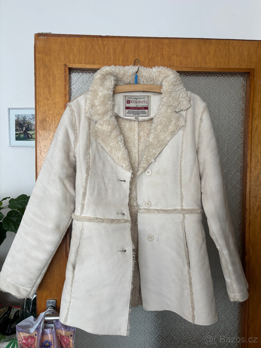 Kabátek Reserved, vel. M