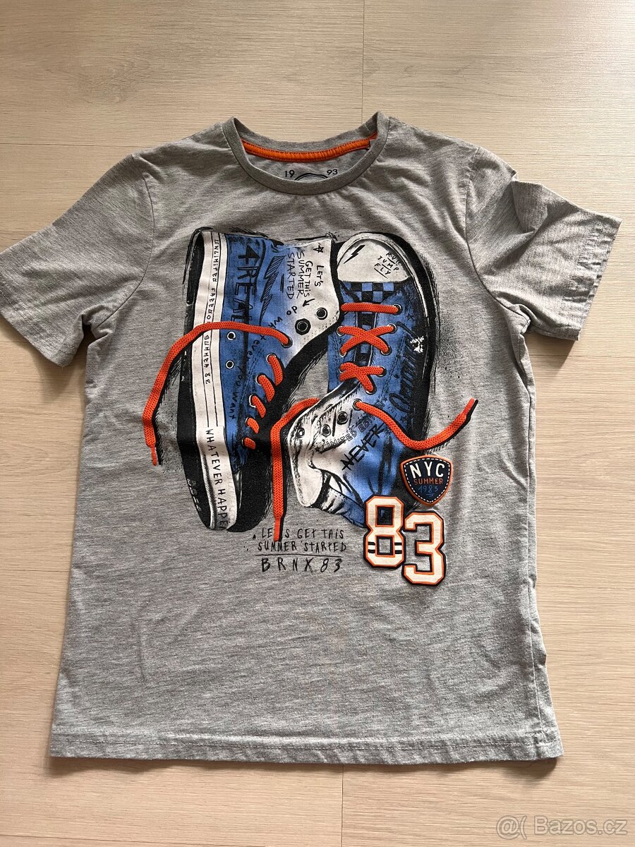 Triko 134-139 -9 let C&A