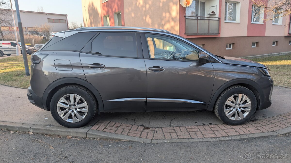 Peugot 3008