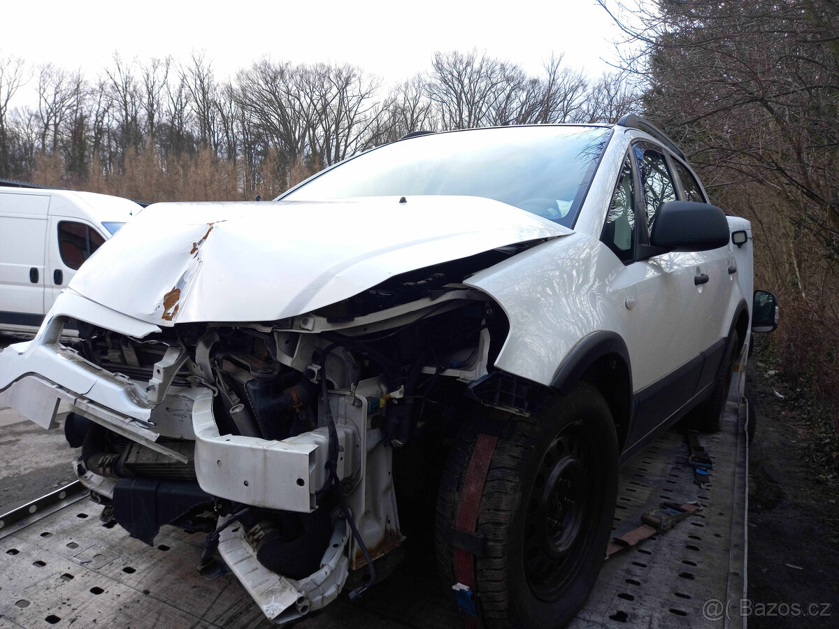 FIAT SEDICI 2.0JTDM 99KW