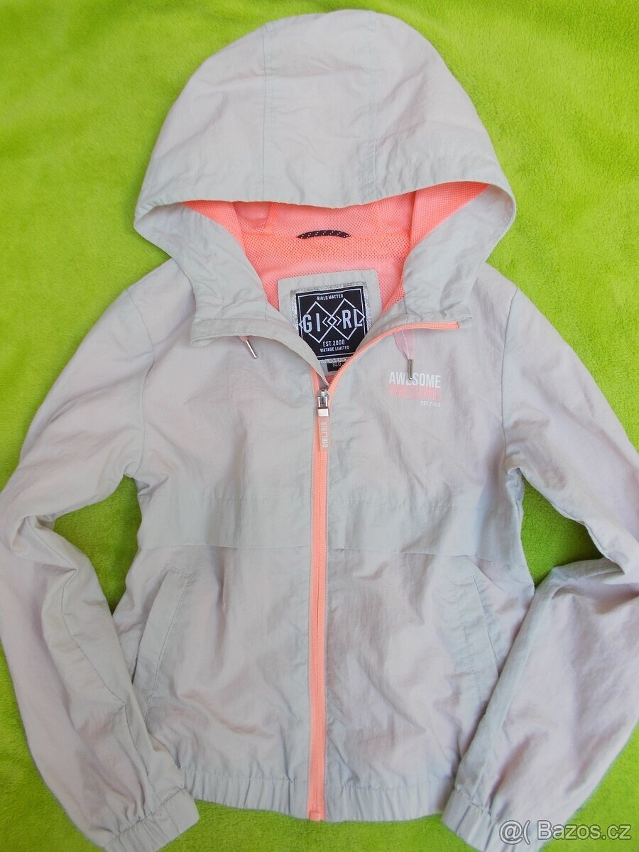 Krásná jarní bunda C&A vel.140