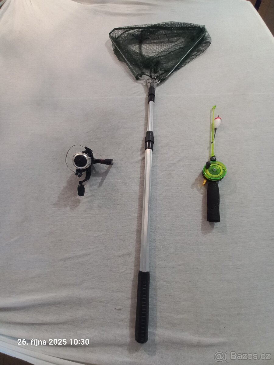 rybářská souprava