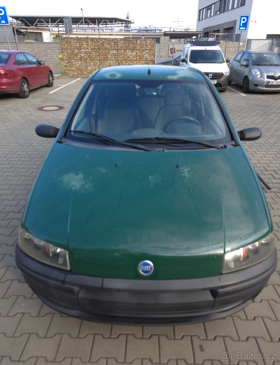 Fiat 1.2 8V
