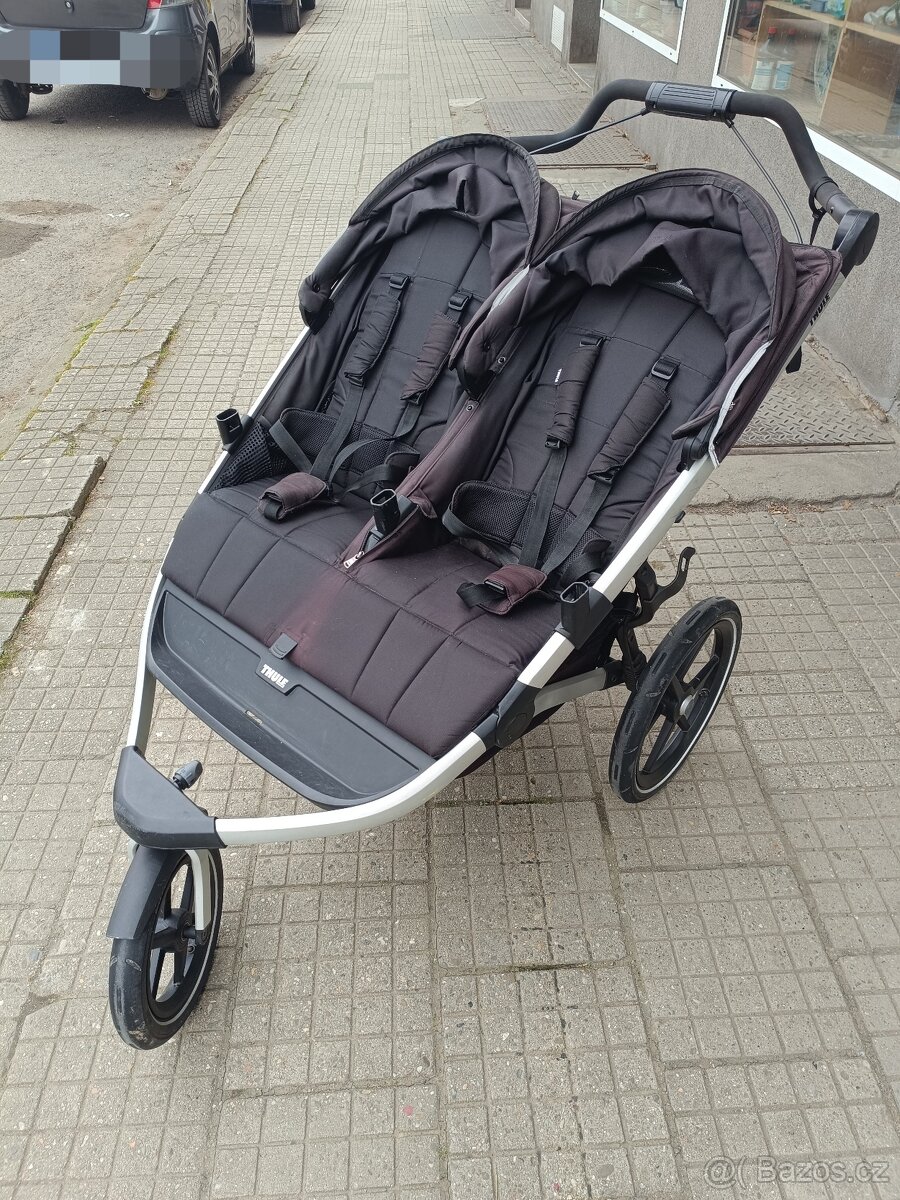 Kočárek Thule Urban Glide 2 Double