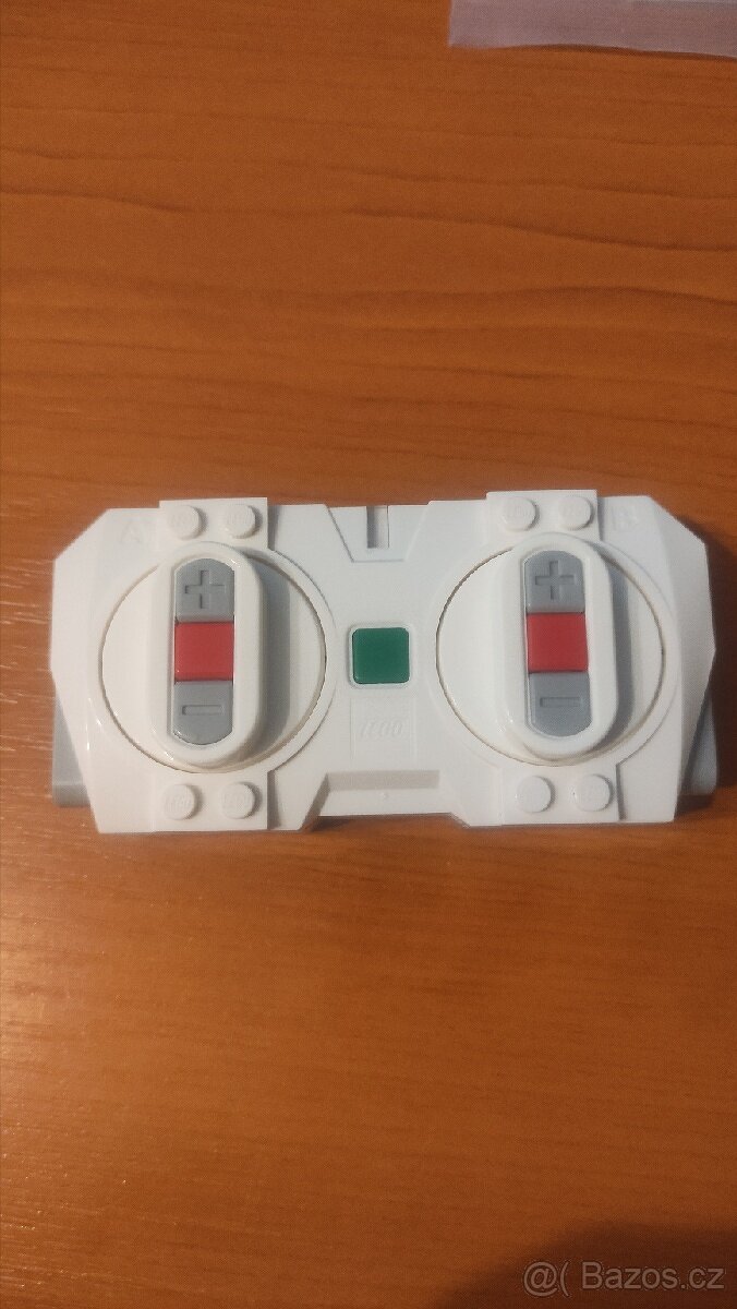 Lego powered up ovladač