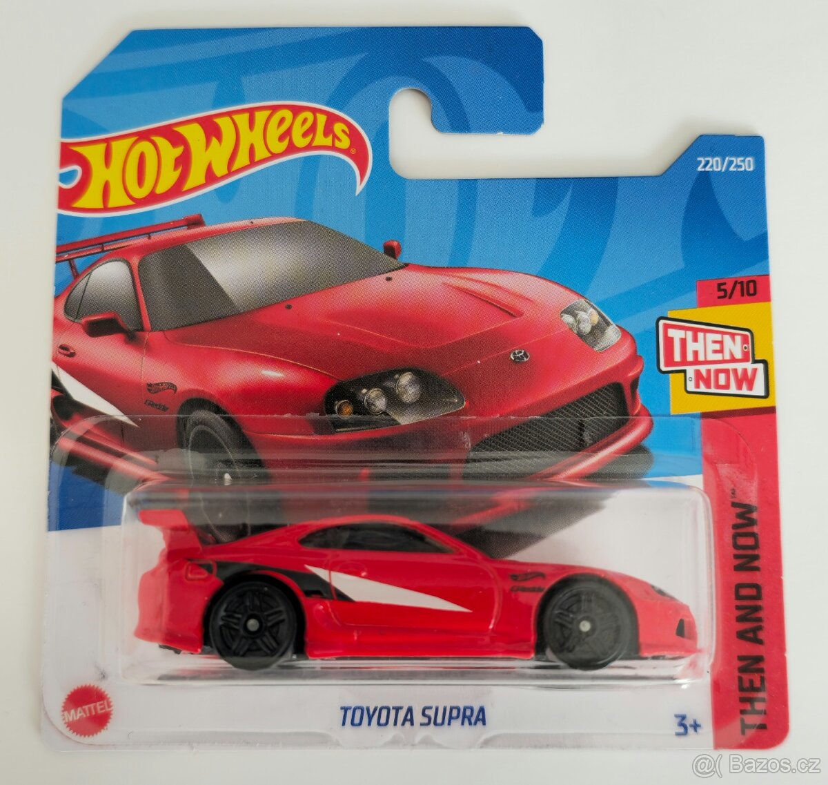 Hot Wheels - Toyota Supra MK4