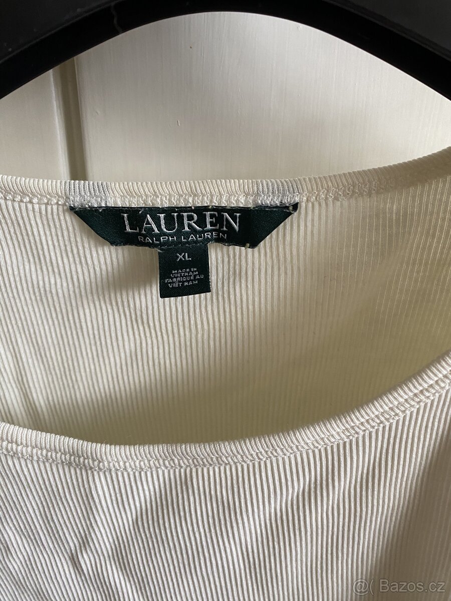 Dámské tričko Ralph Lauren XL