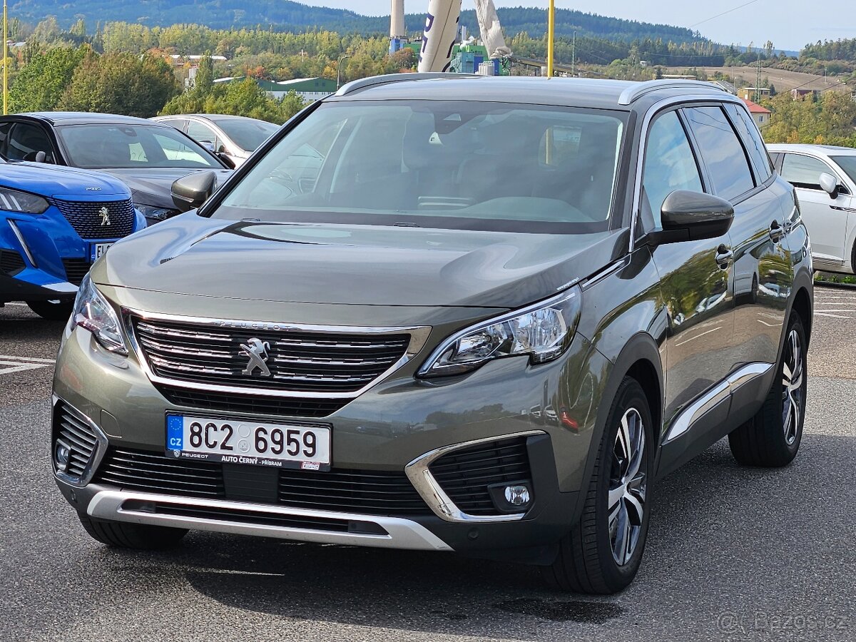 Peugeot 5008 1.5 BHDi 130 ALLURE MAN6