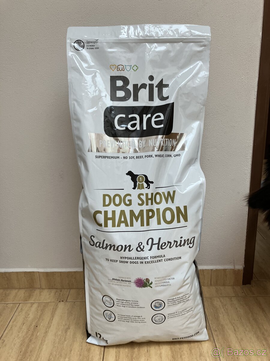Granue Brit care dog show champion 12kg