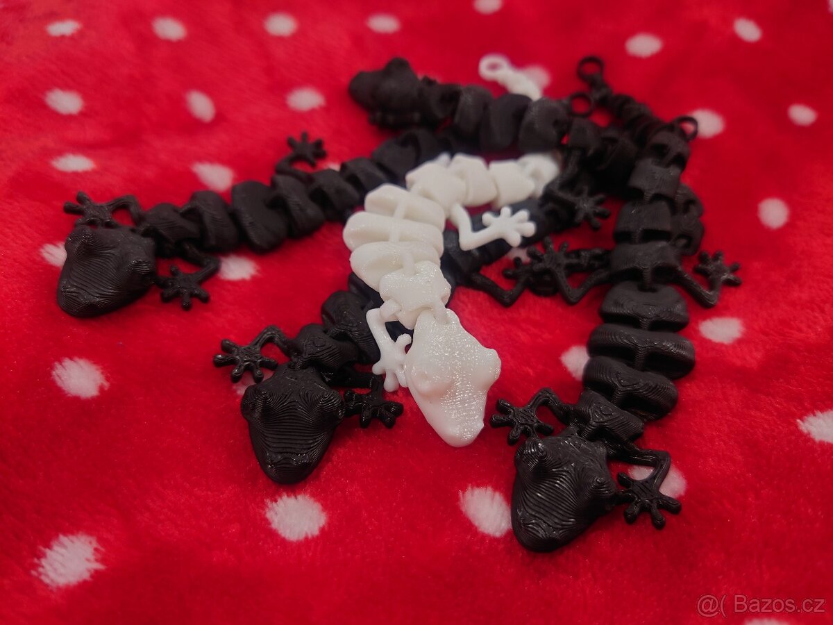 3D JEŠTĚRKA