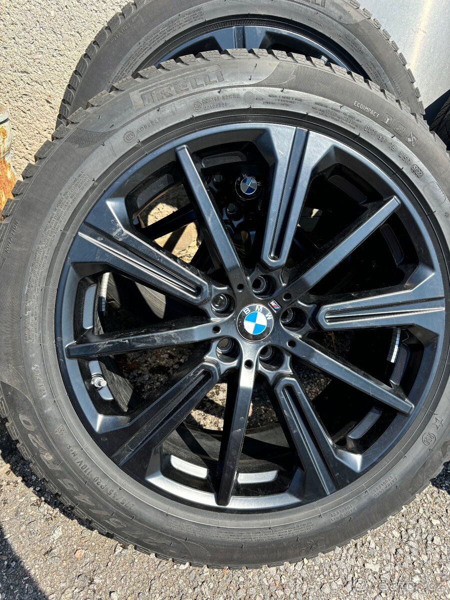 Elektrony BMW X5 X6