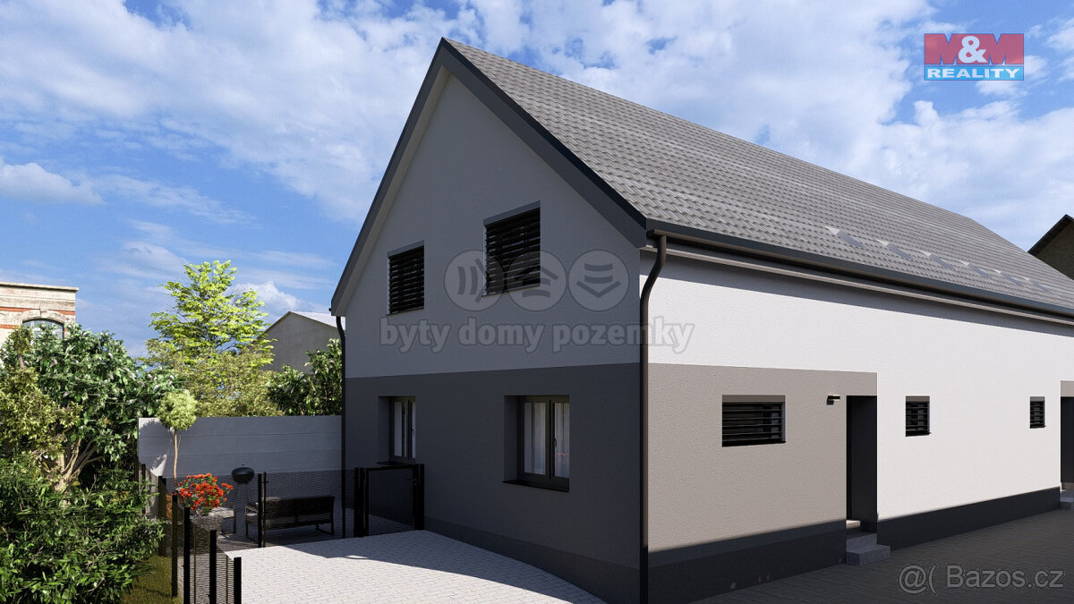 Prodej rodinného domu, 144 m², Nová Paka, ul. Tovární