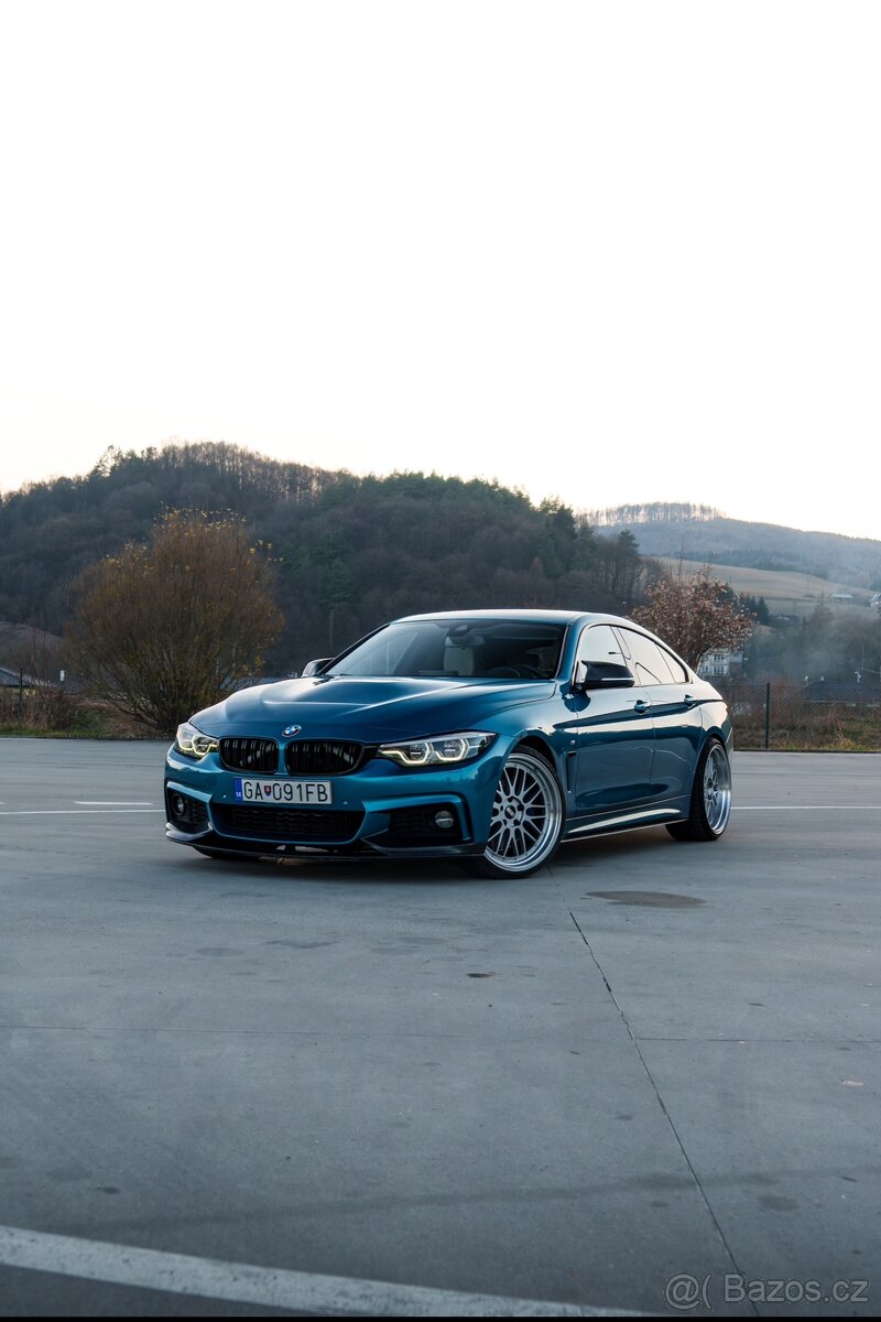 BMW rad 4 Gran Coupé 430i A/T