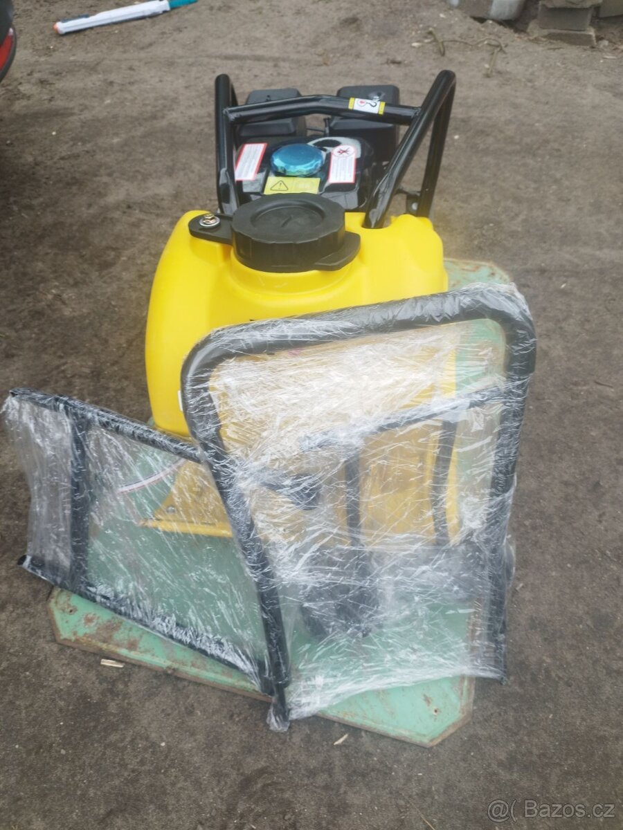 Wacker neuson vybračni deska