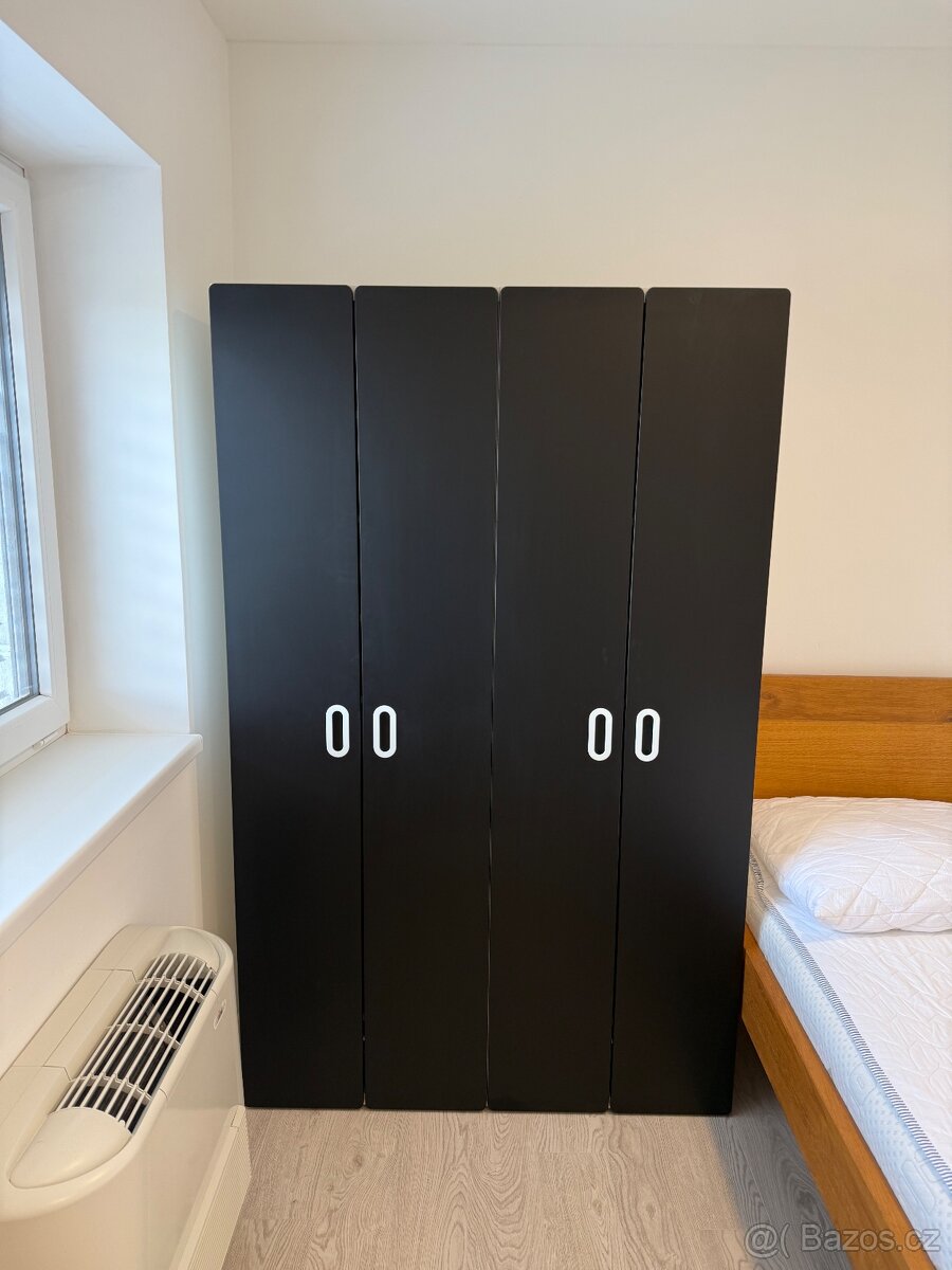 Dětská šatní skříň - IKEA/SMÅSTAD