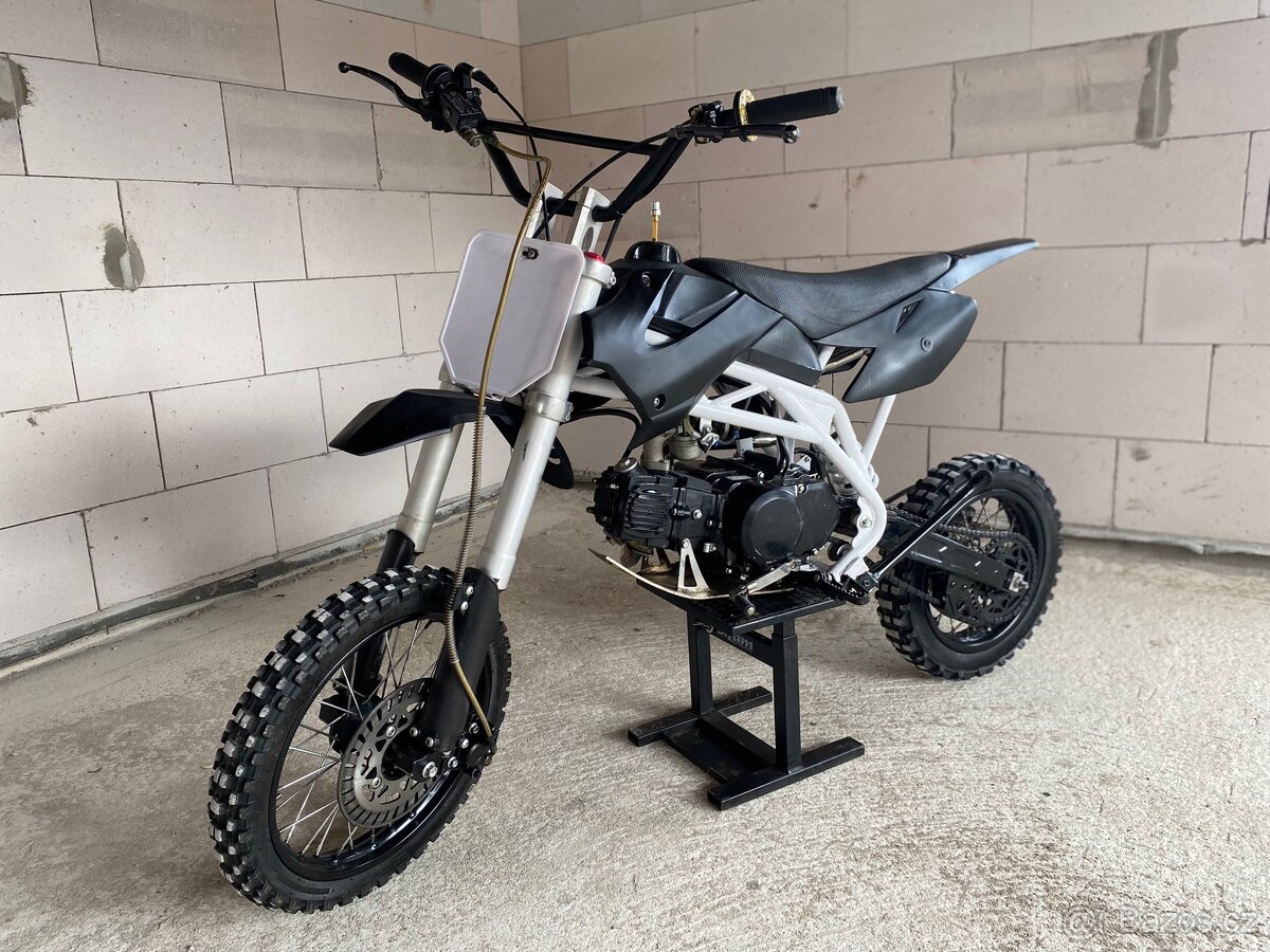 Pitbike 125