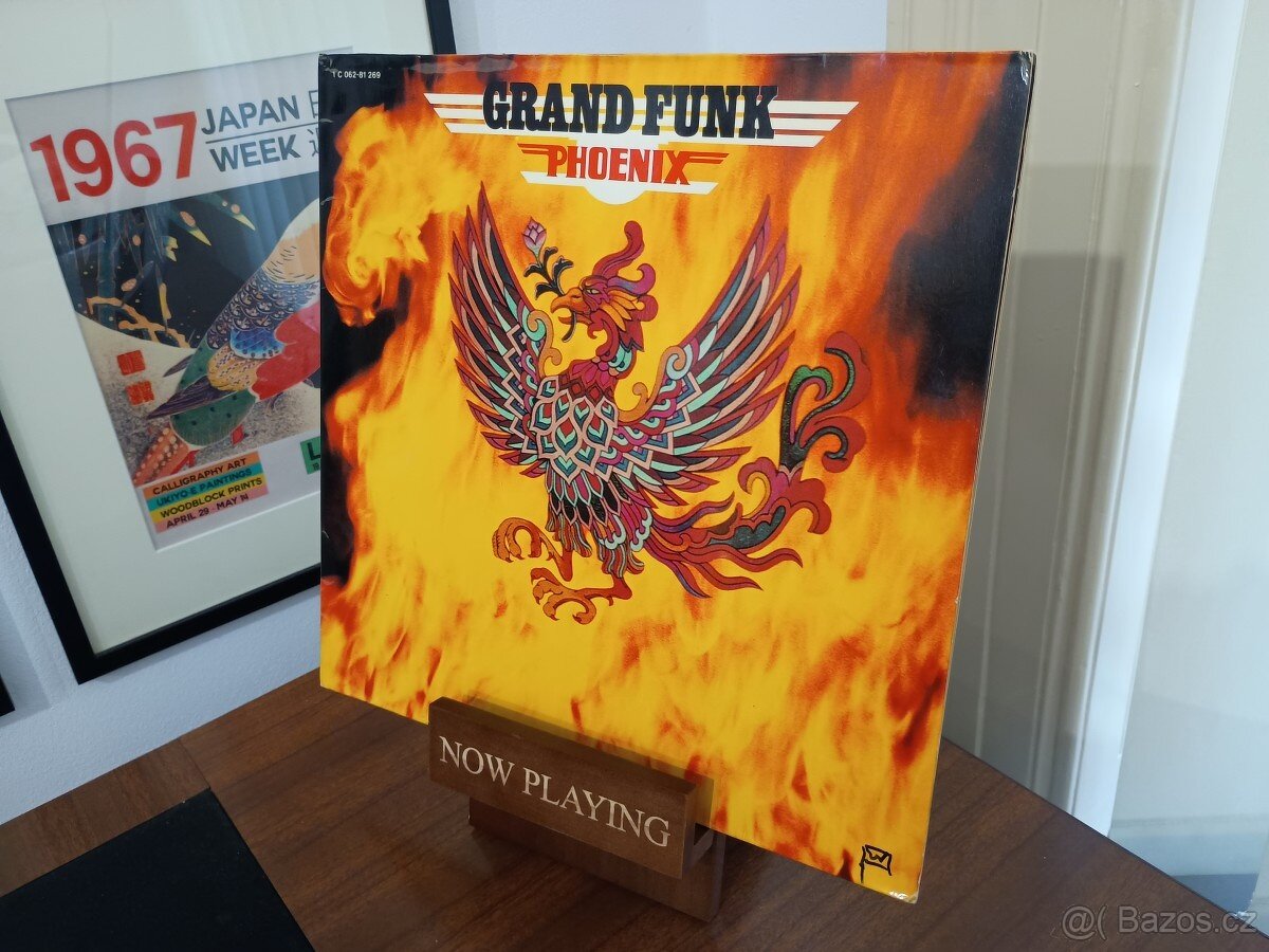 LP Grand Funk Railroad - Phoenix