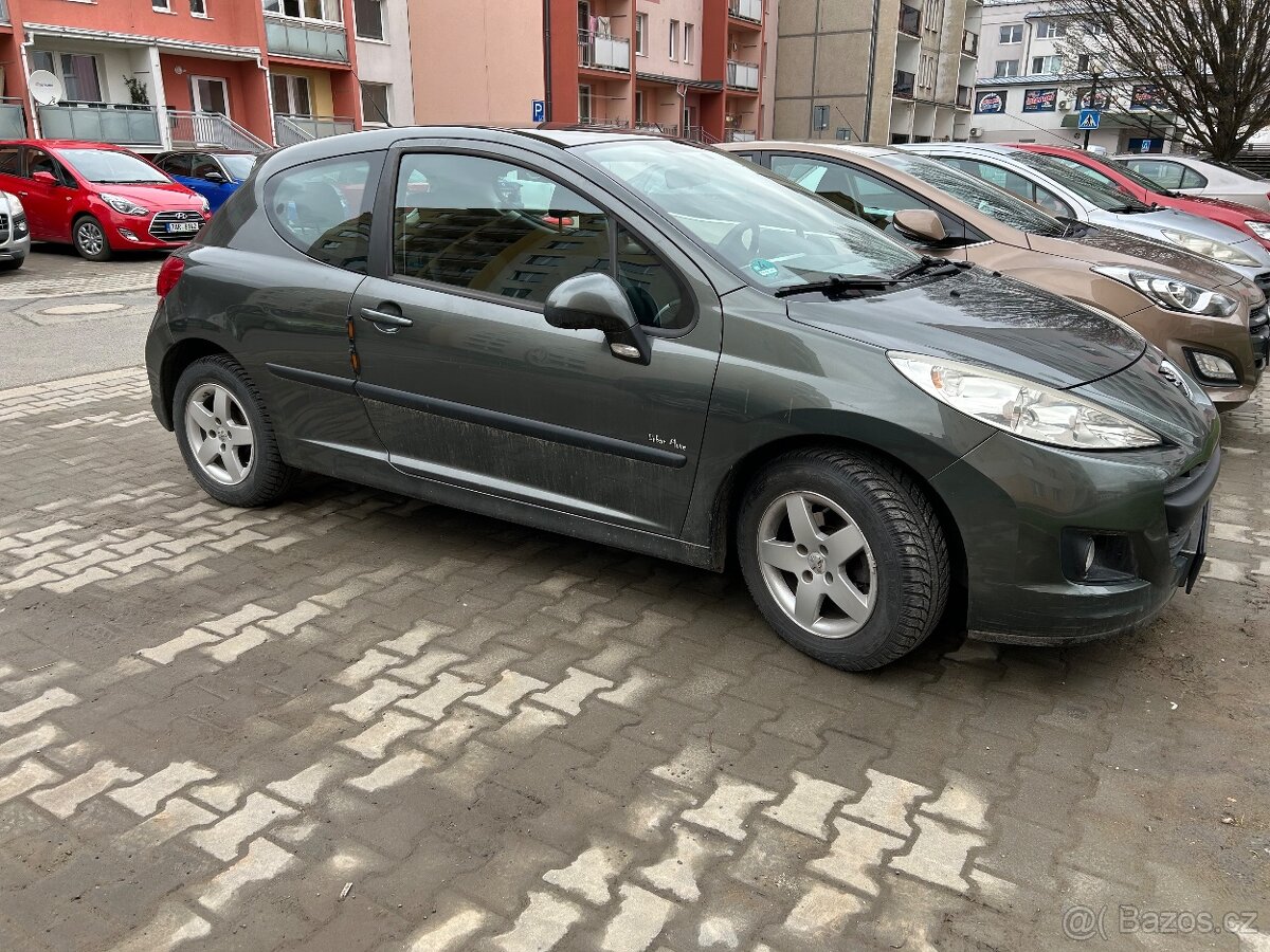 Peugeot 207