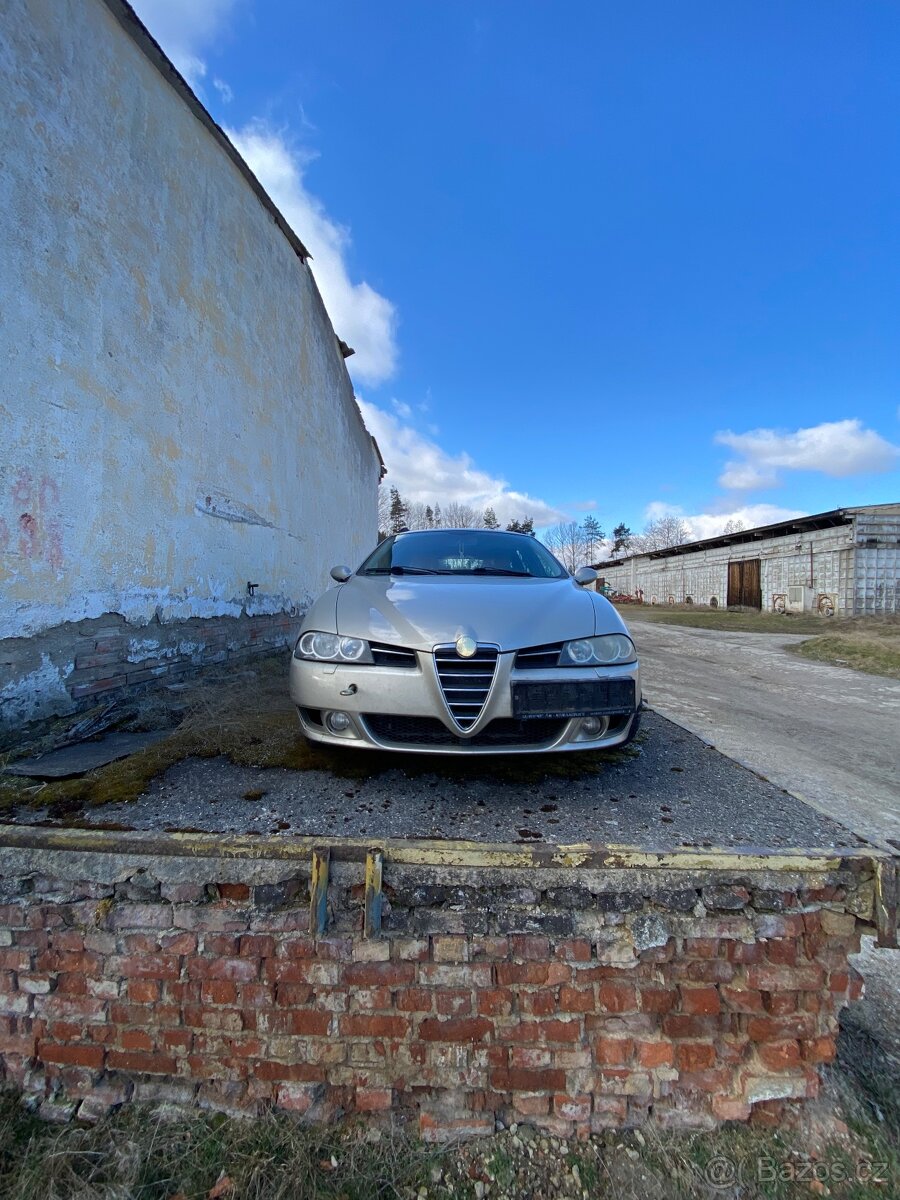 Alfa Romeo 156 JTS 2.0 Sportwagon