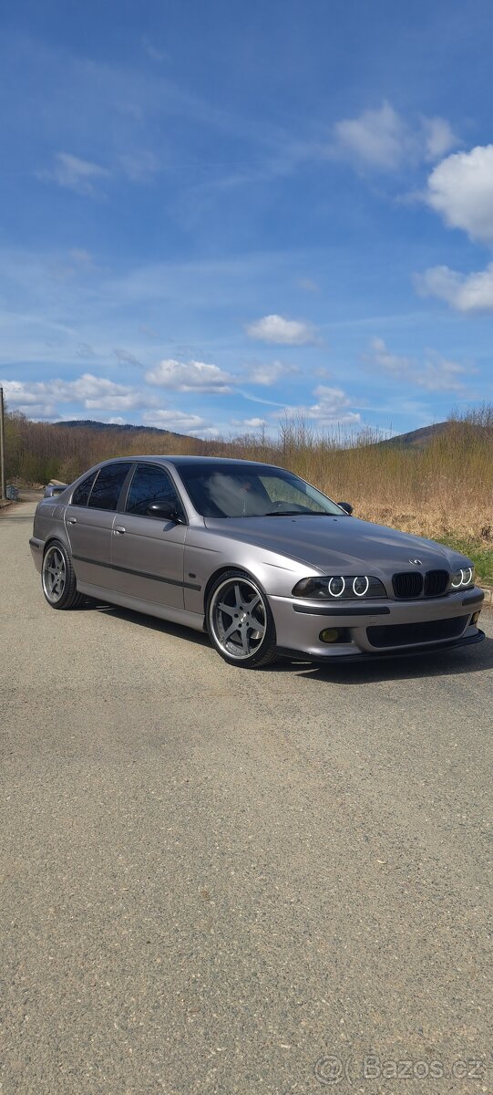 BMW E39 528iA mpaket