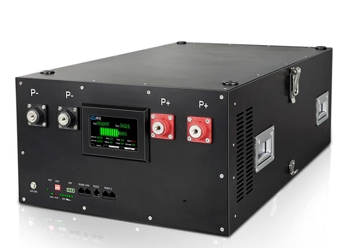 LIFEPO4 batéria k FVE 51,2V; 10000 cyklov, 310/330 AH