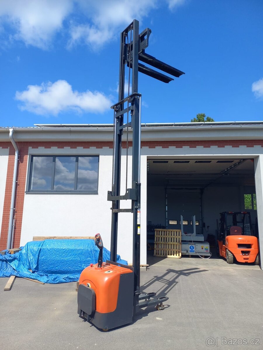 Elektrický LION RETRAK ELEFANTLIFT CTD 20/250, r.v. 2023