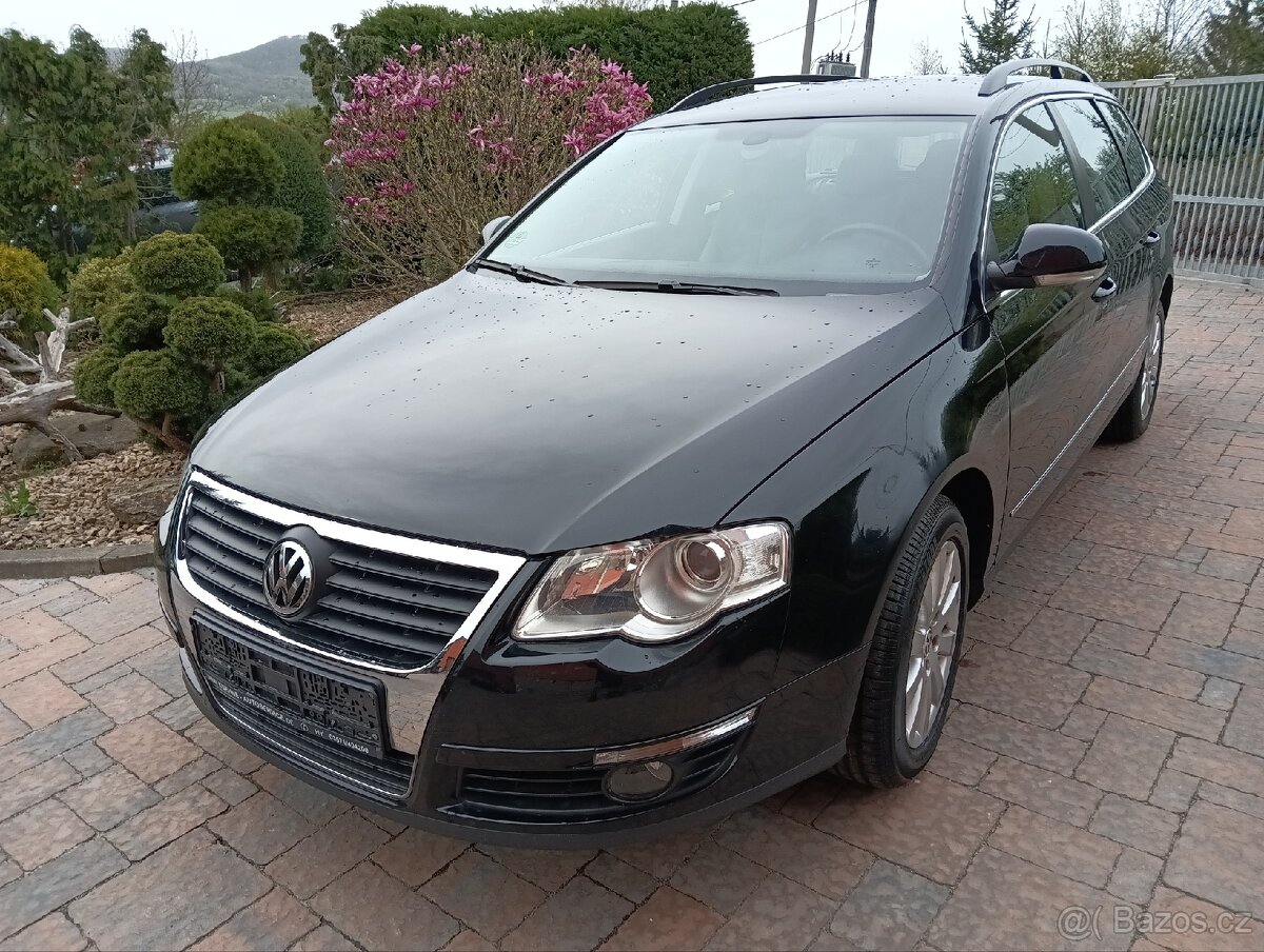 Vw passat variant 2.0 tdi-103;kw,m.r.2006,org.km
