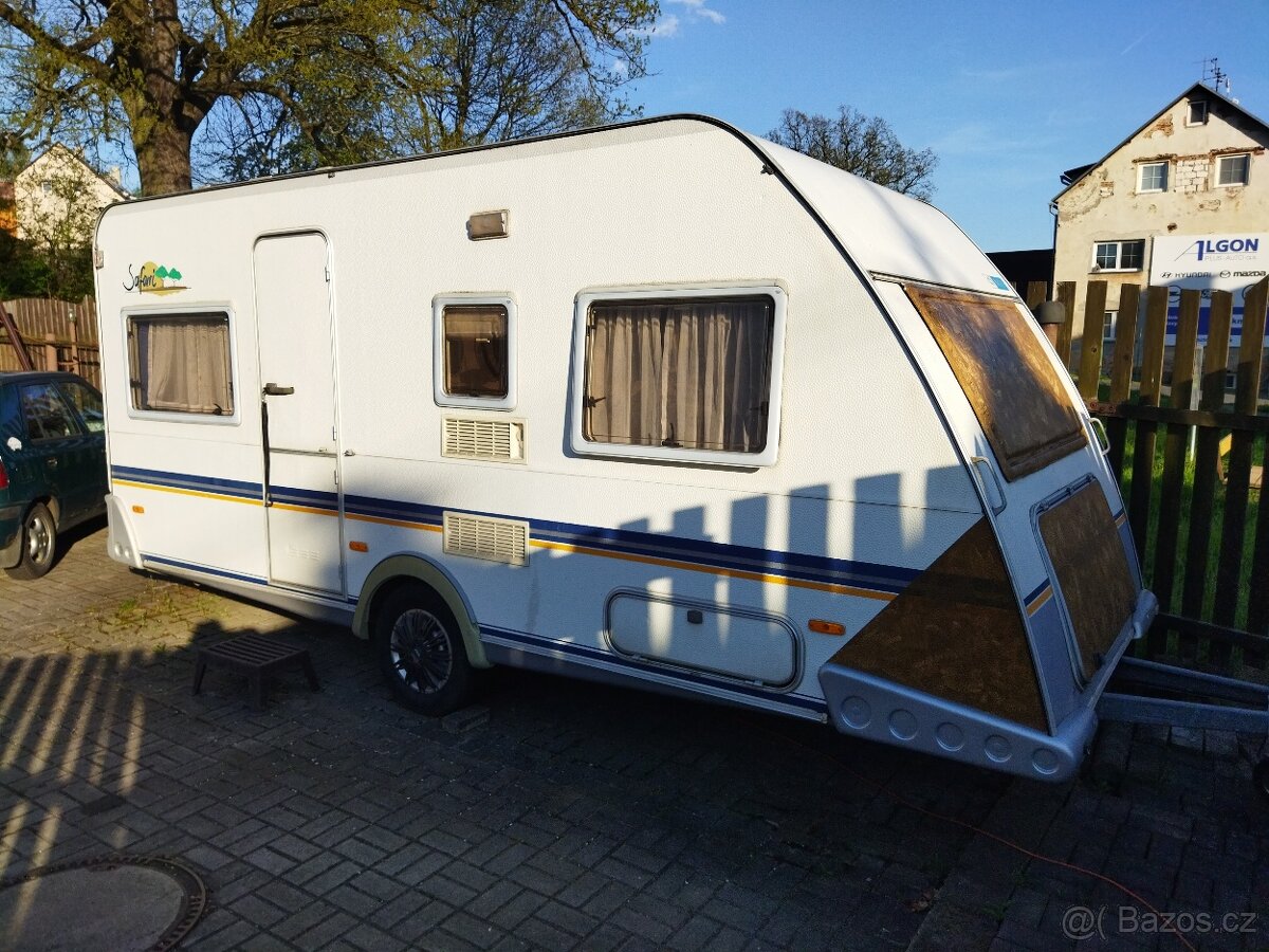 Karavan WILK 10W SAFARI r.v.2000