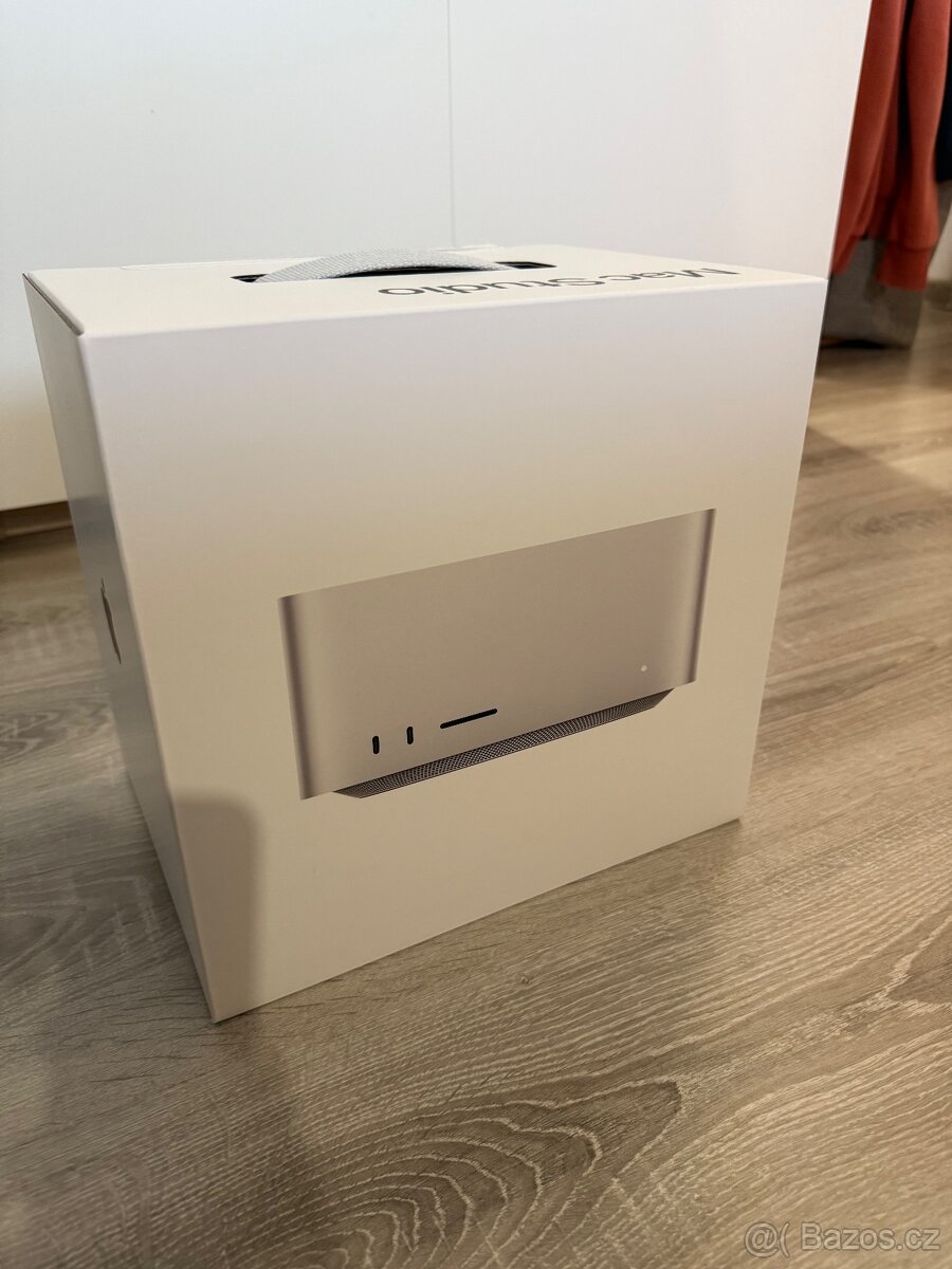 Mac Studio M2 MAX 32GB RAM 512GB SSD Záruka do 12/2025