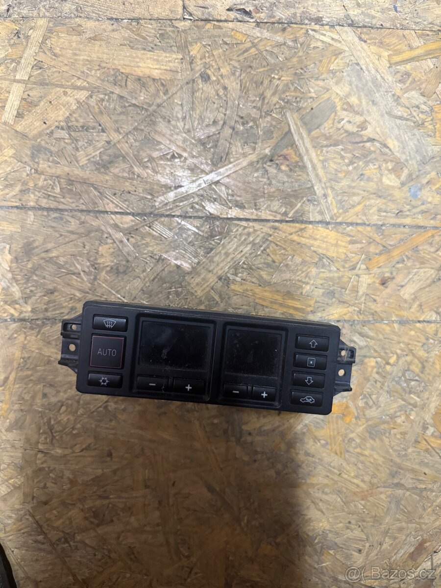 Panel klimatizace Audi A3 a A4