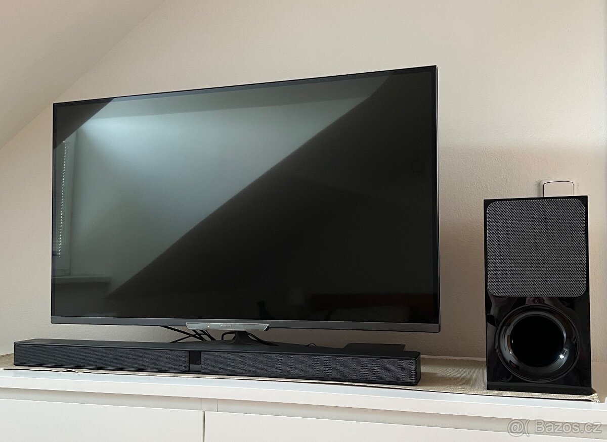 Soundbar Sony HT-CT290