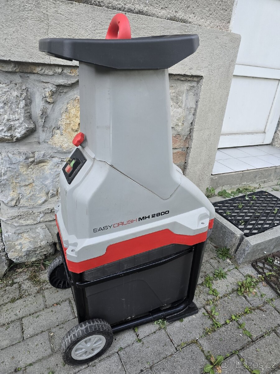Drtič větví ALKO EASYCRUSH MH 2800