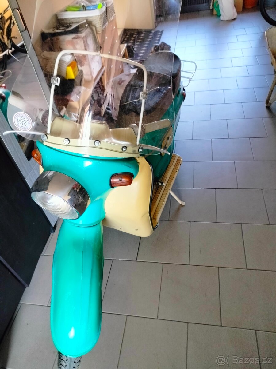 Tatran Manet 125ccm