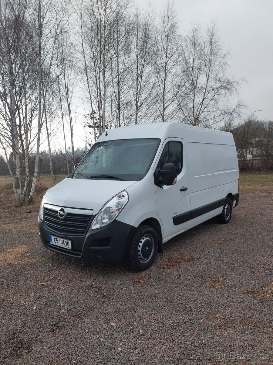 Opel Movano 2.3CDTI L2H2 2020 -DPH