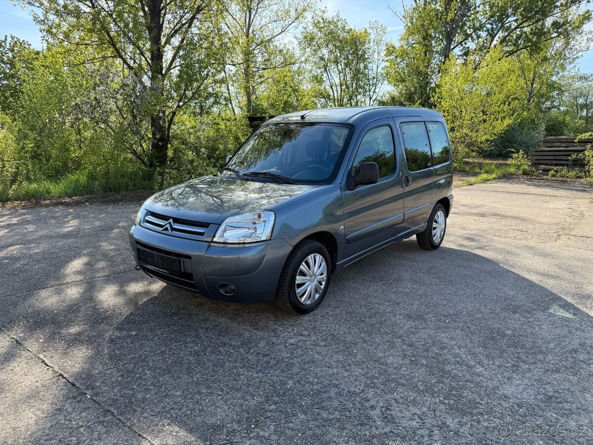 Citroen Berlingo 1.6HDI 66kw Multispace