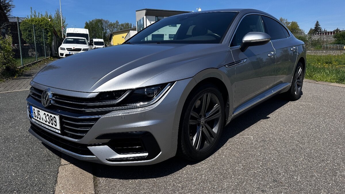 VOLKSWAGEN ARTEON 2.0TDI R-LINE 176KW 4x4 135 TIS KM
