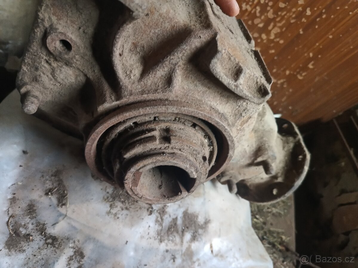 Prodej diferaku na  Škoda sedana 1202 - 1201
