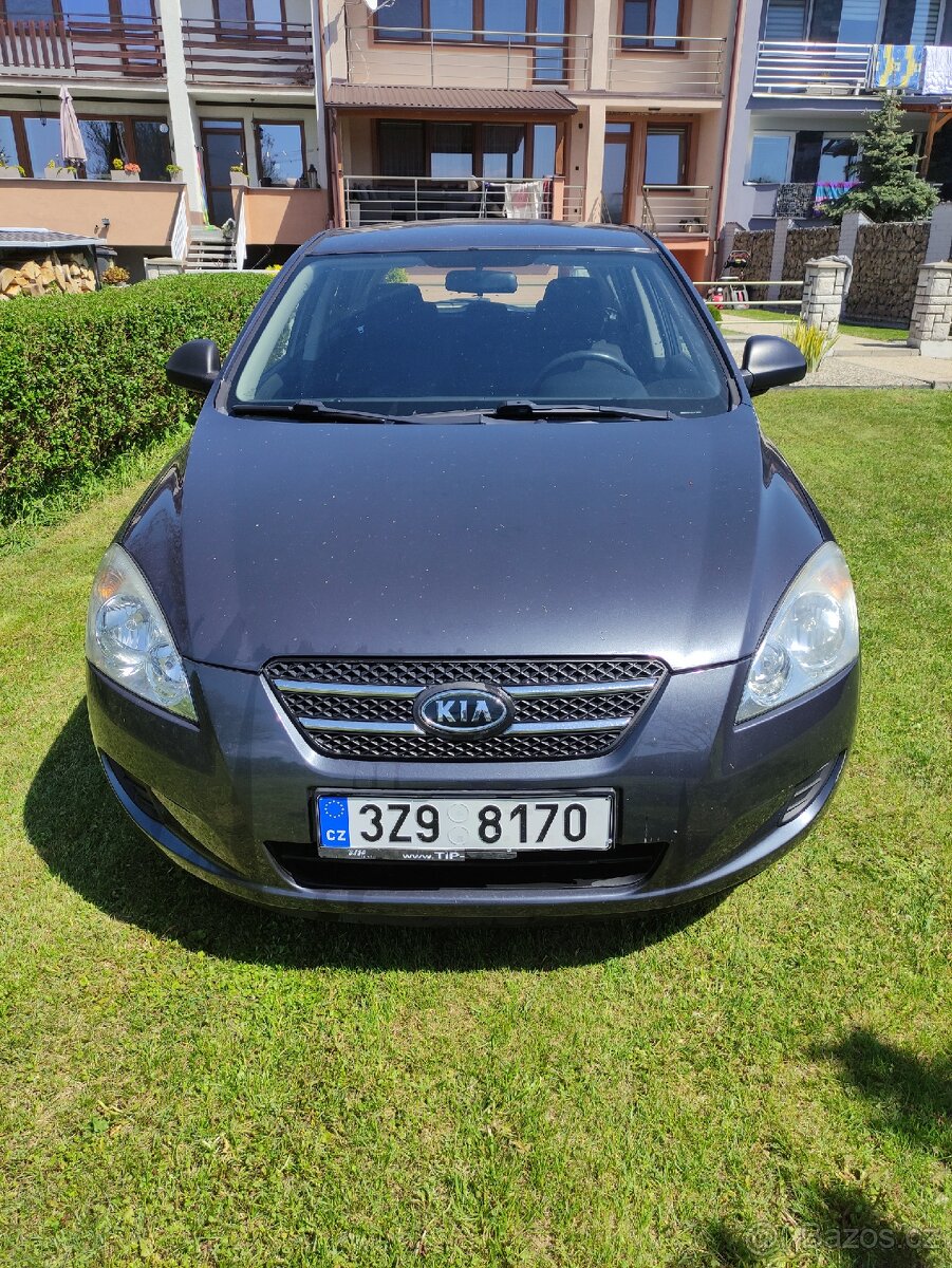 Kia Ceed 1.6 16V